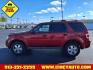 2012 Toreador Red Metallic Fl Ford Escape XLT (1FMCU0DG2CK) with an 3.0L 3.0L Flex Fuel V6 240hp 223ft. lbs. Sequential Multiport Fuel Injection engine, 6-Speed Automatic transmission, located at 5489 Dixie Highway, Fairfield, OH, 45014, (513) 221-2255, 39.333084, -84.523834 - Photo#1