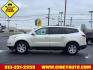 2012 White Diamond Tricoat 98u Chevrolet Traverse LT (1GNKVGED7CJ) with an 3.6L 3.6L V6 281hp 266ft. lbs. Direct Injection engine, 6-Speed Shiftable Automatic transmission, located at 5489 Dixie Highway, Fairfield, OH, 45014, (513) 221-2255, 39.333084, -84.523834 - Photo#1