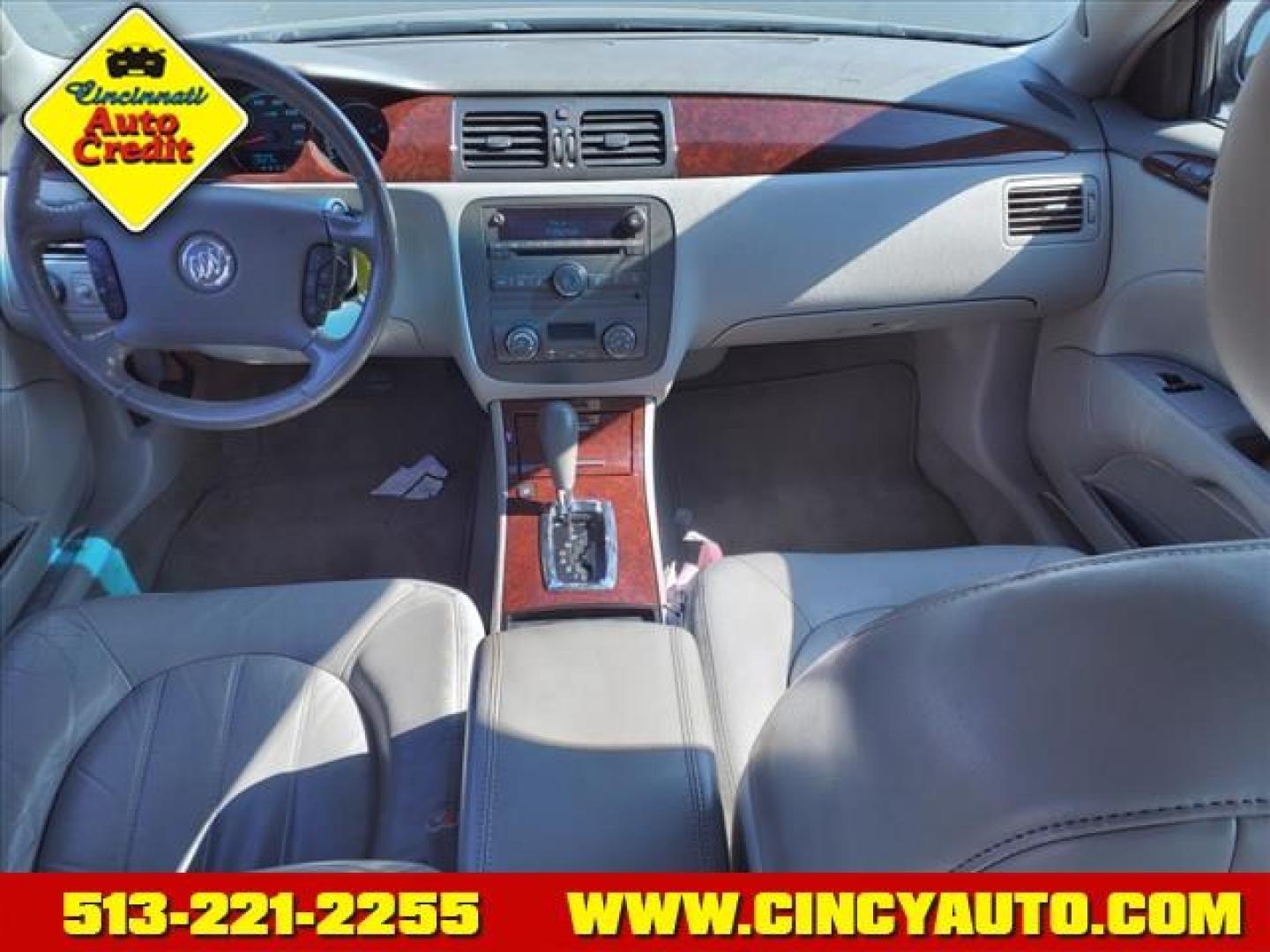 2010 Cyber Gray Metallic Buick Lucerne CXL (1G4HC5EM5AU) with an 3.9L 3.9L Flex Fuel V6 227hp 237ft. lbs. Fuel Injected engine, 4-Speed Automatic transmission, located at 5489 Dixie Highway, Fairfield, OH, 45014, (513) 221-2255, 39.333084, -84.523834 - Photo#3