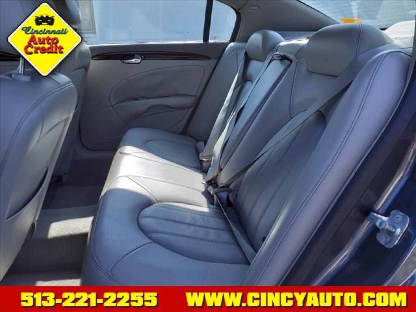 2010 Cyber Gray Metallic Buick Lucerne CXL (1G4HC5EM5AU) with an 3.9L 3.9L Flex Fuel V6 227hp 237ft. lbs. Fuel Injected engine, 4-Speed Automatic transmission, located at 5489 Dixie Highway, Fairfield, OH, 45014, (513) 221-2255, 39.333084, -84.523834 - Photo#4