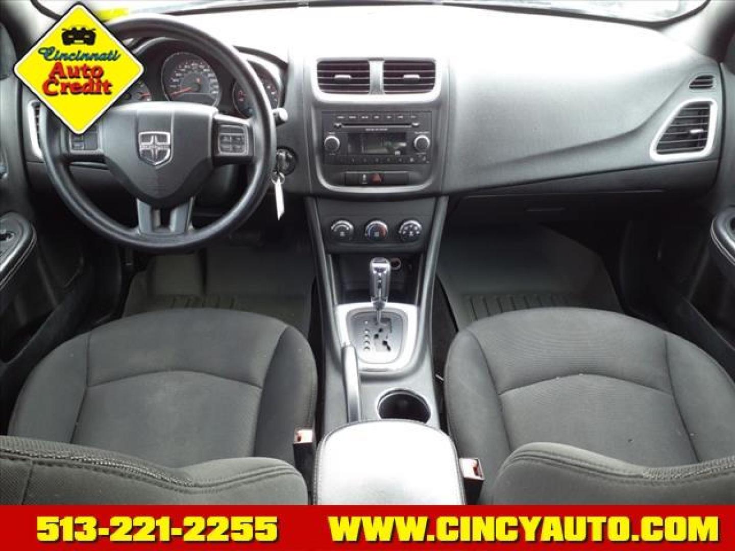 2013 Tungsten Metallic Clear Coat Dodge Avenger SE (1C3CDZAG4DN) with an 3.6L Pentastar 3.6L Flex Fuel Sequential Multiport Fuel Injection engine, 6-Speed Shiftable Automatic transmission, located at 2813 Gilbert Avenue, Cincinnati, OH, 45206, (513) 221-2255, 39.130219, -84.489189 - Photo#3