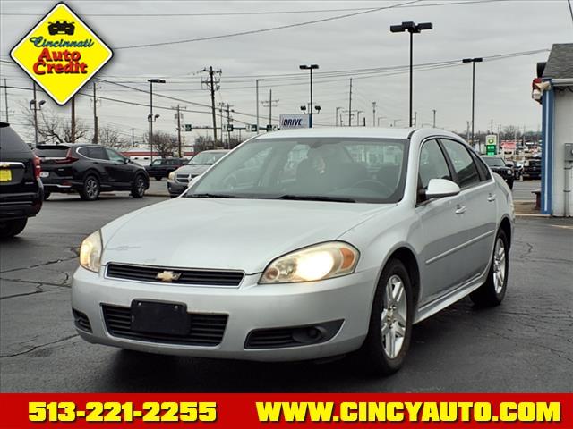 photo of 2010 Chevrolet Impala