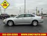 2010 Silver Ice Metallic 17u Chevrolet Impala LT (2G1WB5EK8A1) with an 3.5L 3.5L Flex Fuel V6 211hp 216ft. lbs. Fuel Injected engine, 4-Speed Automatic transmission, located at 5489 Dixie Highway, Fairfield, OH, 45014, (513) 221-2255, 39.333084, -84.523834 - Photo#1