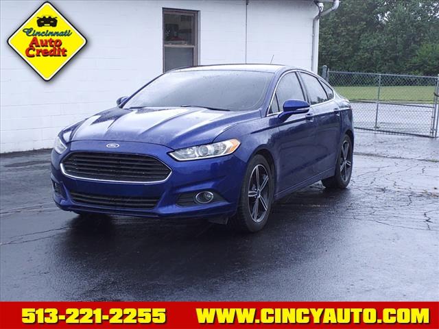 photo of 2015 Ford Fusion