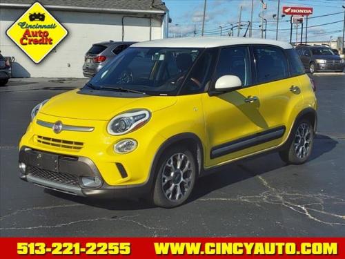 2014 FIAT 500L