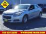 2014 Silver Ice Metallic Gan Chevrolet Malibu LS Fleet (1G11A5SL2EF) with an 2.5L Ecotec 2.5L I4 196hp 191ft. lbs. Direct Injection engine, 6-Speed Shiftable Automatic w/Overdrive transmission, located at 2813 Gilbert Avenue, Cincinnati, OH, 45206, (513) 221-2255, 39.130219, -84.489189 - Photo#0