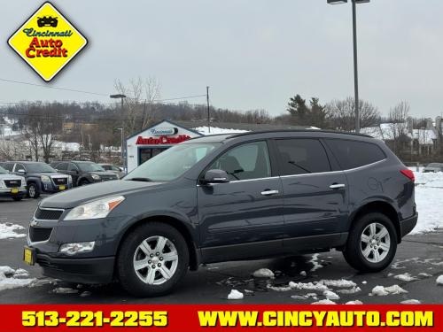 2011 Chevrolet Traverse