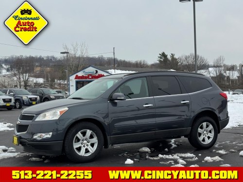 2011 Chevrolet Traverse