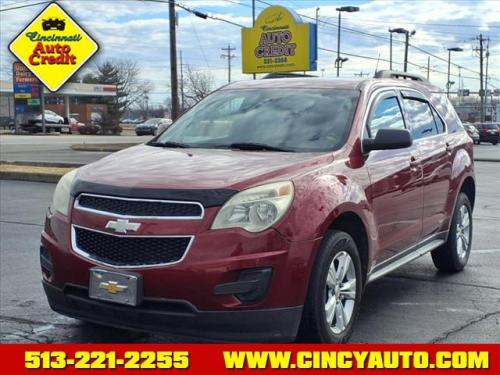 2012 Chevrolet Equinox