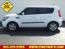 2013 Clear White Kia Soul Base (KNDJT2A56D7) with an 1.6L 1.6L I4 138hp 123ft. lbs. Direct Injection engine, 6-Speed Shiftable Automatic transmission, located at 5489 Dixie Highway, Fairfield, OH, 45014, (513) 221-2255, 39.333084, -84.523834 - Photo#1