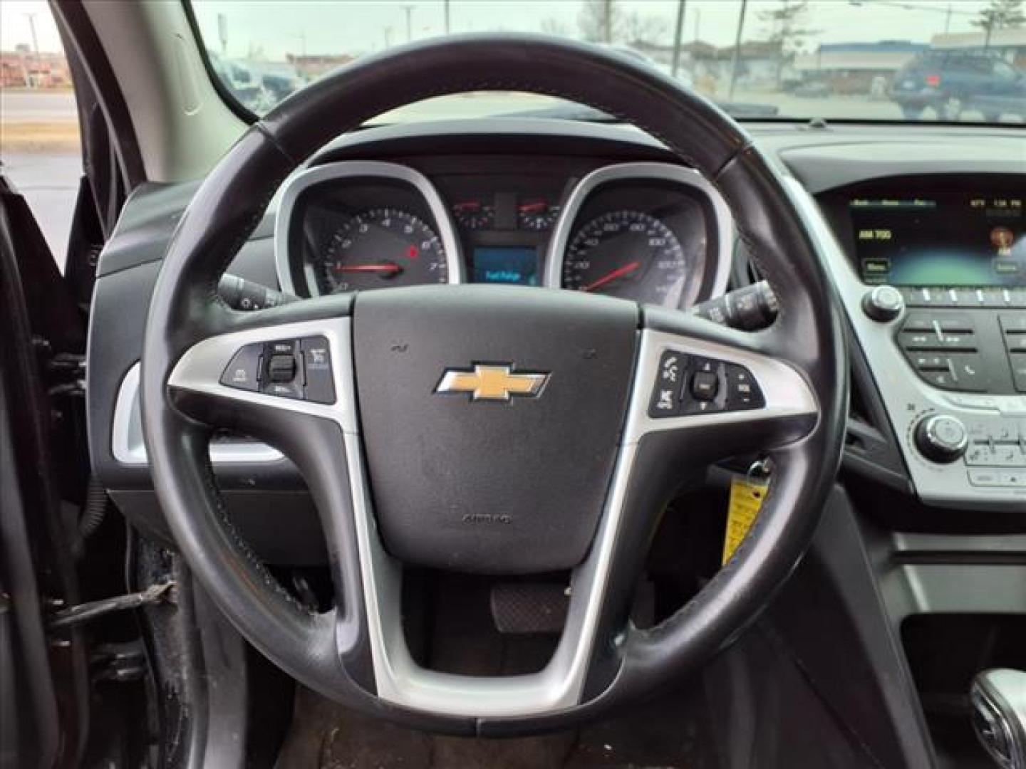 2012 Black Chevrolet Equinox LT (2GNFLPE5XC6) with an 3.0L 3.0L Flex Fuel V6 264hp 222ft. lbs. Direct Injection engine, 6-Speed Shiftable Automatic transmission, located at 5489 Dixie Highway, Fairfield, OH, 45014, (513) 221-2255, 39.333084, -84.523834 - Photo#7