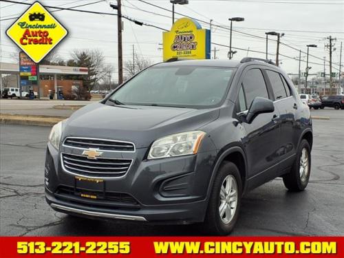 2016 Chevrolet Trax