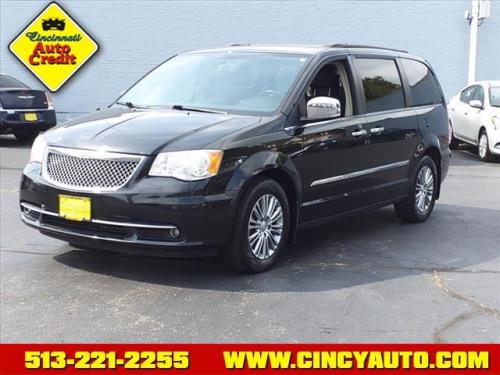 2014 Chrysler Town and Country