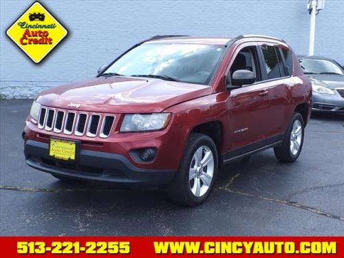 2014 Jeep Compass