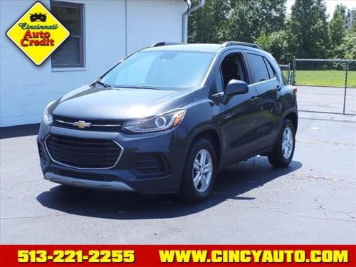 2017 Chevrolet Trax