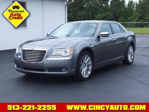 2011 Chrysler 300