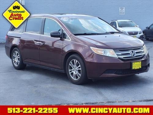 2012 Honda Odyssey