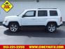 2014 Bright White Clear Coat Jeep Patriot Latitude (1C4NJRFB1ED) with an 2.4L 2.4L I4 172hp 165ft. lbs. Sequential Multiport Fuel Injection engine, 6-Speed Shiftable Automatic transmission, located at 5489 Dixie Highway, Fairfield, OH, 45014, (513) 221-2255, 39.333084, -84.523834 - Photo#1