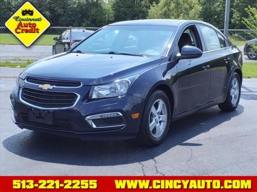 2016 Chevrolet Cruze Limited