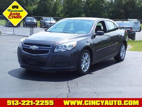 2013 Chevrolet Malibu