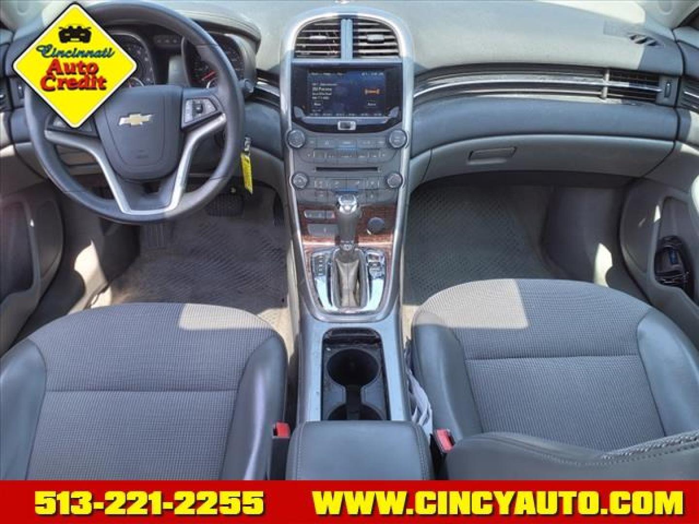 2013 Taupe Gray Metallic Chevrolet Malibu LT (1G11C5SA2DF) with an 2.5L Ecotec 2.5L I4 197hp 191ft. lbs. Fuel Injected engine, 6-Speed Shiftable Automatic w/Overdrive transmission, located at 5489 Dixie Highway, Fairfield, OH, 45014, (513) 221-2255, 39.333084, -84.523834 - Photo#3