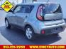 2019 Titanium Gray Kia Soul Base (KNDJN2A25K7) with an 1.6L 1.6L I4 130hp 118ft. lbs. Direct Injection engine, 6-Speed Shiftable Automatic transmission, located at 5489 Dixie Highway, Fairfield, OH, 45014, (513) 221-2255, 39.333084, -84.523834 - Photo#2