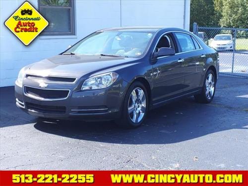 2012 Chevrolet Malibu