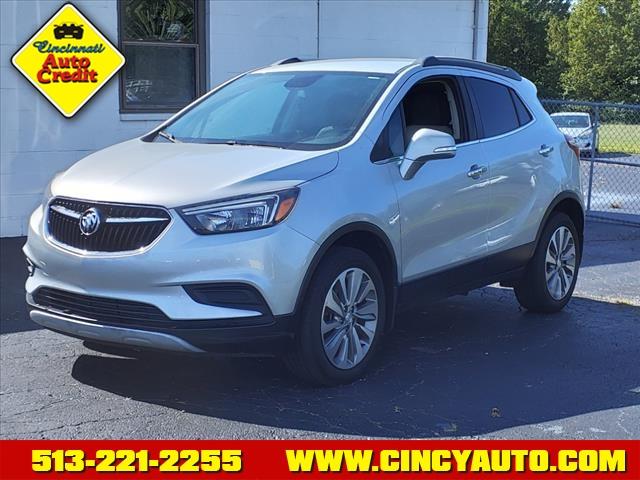 photo of 2017 Buick Encore