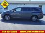 2012 Smoky Topaz Metallic Honda Odyssey EX-L (5FNRL5H69CB) with an 3.5L 3.5L V6 248hp 250ft. lbs. Sequential Multiport Fuel Injection engine, 5-Speed Automatic transmission, located at 5489 Dixie Highway, Fairfield, OH, 45014, (513) 221-2255, 39.333084, -84.523834 - Photo#1