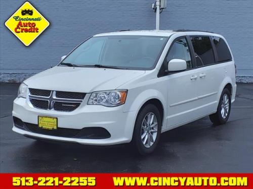 2013 Dodge Grand Caravan