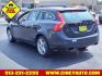 2015 Black Stone Volvo V60 T5 Premier (YV1612SB8F1) with an 2.5L 2.5L Turbo I5 250hp 266ft. lbs. ULEV Direct Injection engine, 6-Speed Shiftable Automatic transmission, located at 2813 Gilbert Avenue, Cincinnati, OH, 45206, (513) 221-2255, 39.130219, -84.489189 - Photo#2