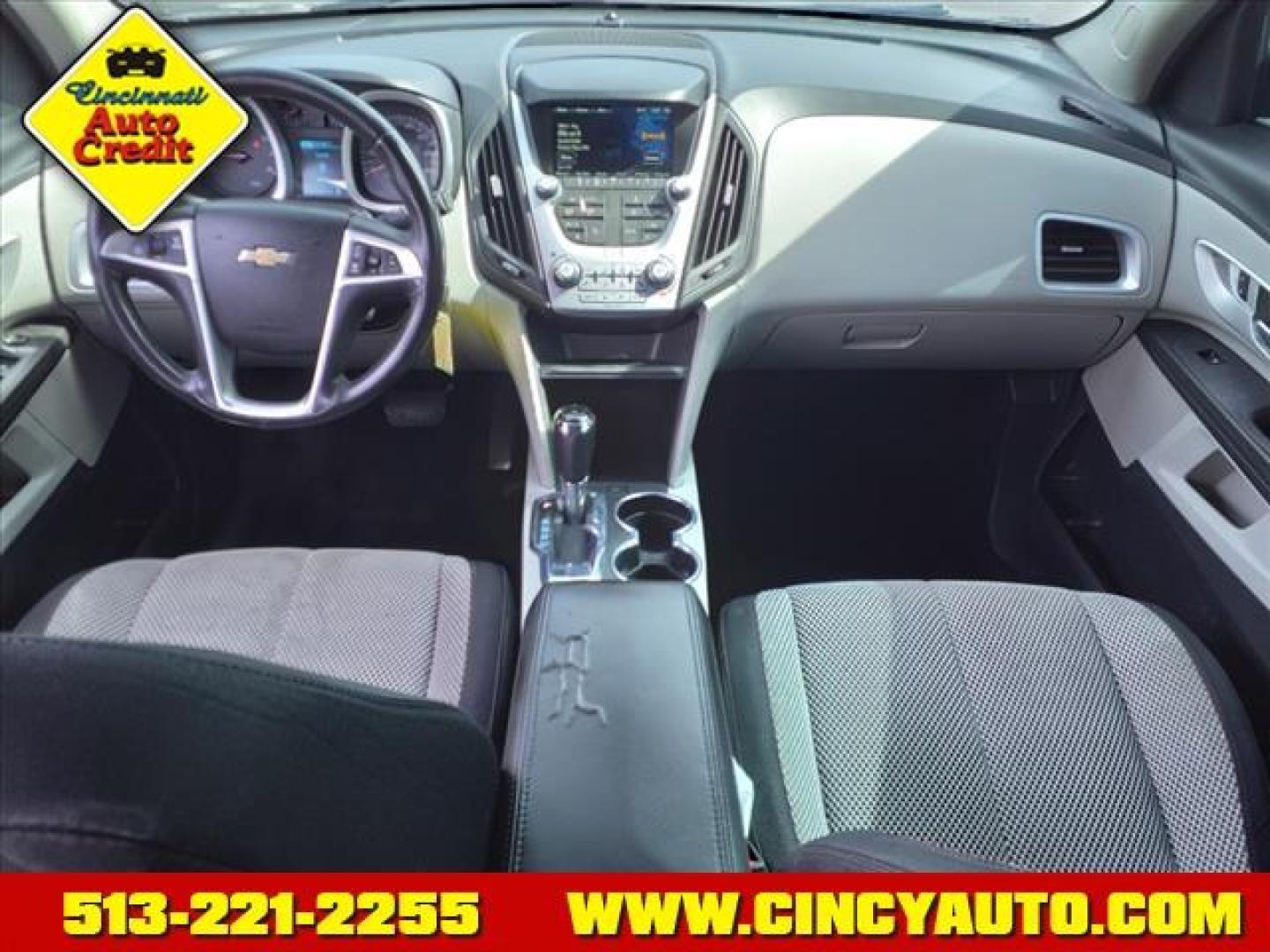 2017 Black Chevrolet Equinox LT (2GNALCEK2H6) with an 2.4L Ecotec 2.4L I4 182hp 172ft. lbs. Direct Injection engine, 6-Speed Shiftable Automatic transmission, located at 5489 Dixie Highway, Fairfield, OH, 45014, (513) 221-2255, 39.333084, -84.523834 - Photo#3