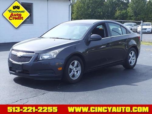 2014 Chevrolet Cruze