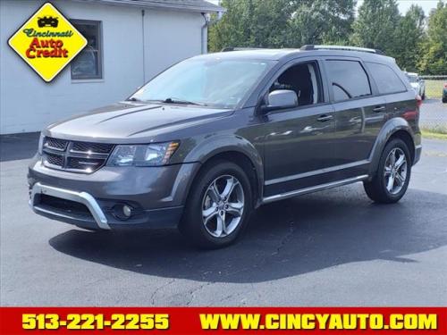 2017 Dodge Journey