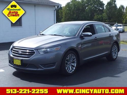 2014 Ford Taurus