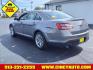 2014 Sterling Gray Metallic Ford Taurus Limited (1FAHP2F81EG) with an 3.5L 3.5L V6 288hp 254ft. lbs. Sequential Multiport Fuel Injection engine, 6-Speed Shiftable Automatic transmission, located at 5489 Dixie Highway, Fairfield, OH, 45014, (513) 221-2255, 39.333084, -84.523834 - Photo#2