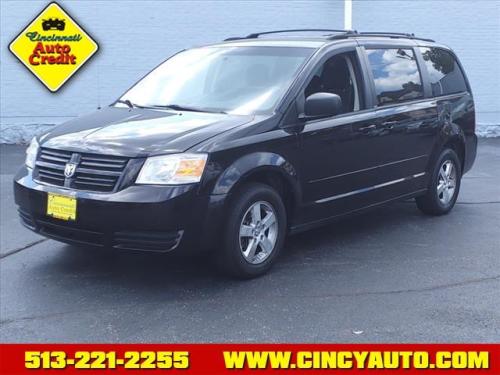 2010 Dodge Grand Caravan Hero