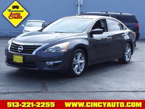 2013 Nissan Altima 2.5 SV