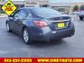 2013 Metallic Slate Nissan Altima 2.5 SV (1N4AL3AP7DC) with an 2.5L 2.5L I4 182hp 180ft. lbs. Sequential Multiport Fuel Injection engine, CVT transmission, located at 2813 Gilbert Avenue, Cincinnati, OH, 45206, (513) 221-2255, 39.130219, -84.489189 - Photo#2