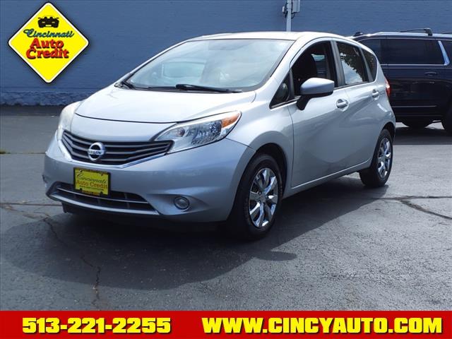 photo of 2015 Nissan Versa Note SV