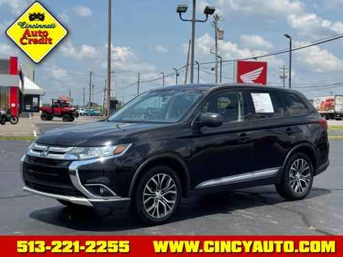 2016 Mitsubishi Outlander ES