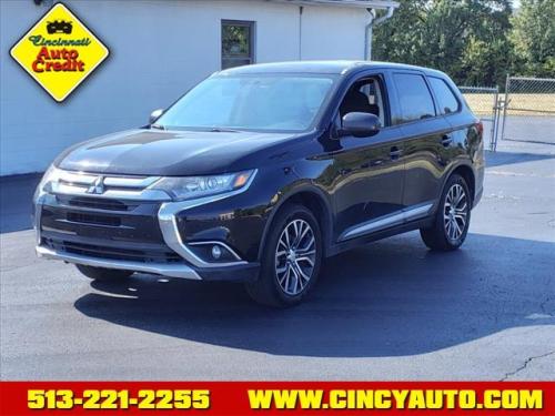 2016 Mitsubishi Outlander ES