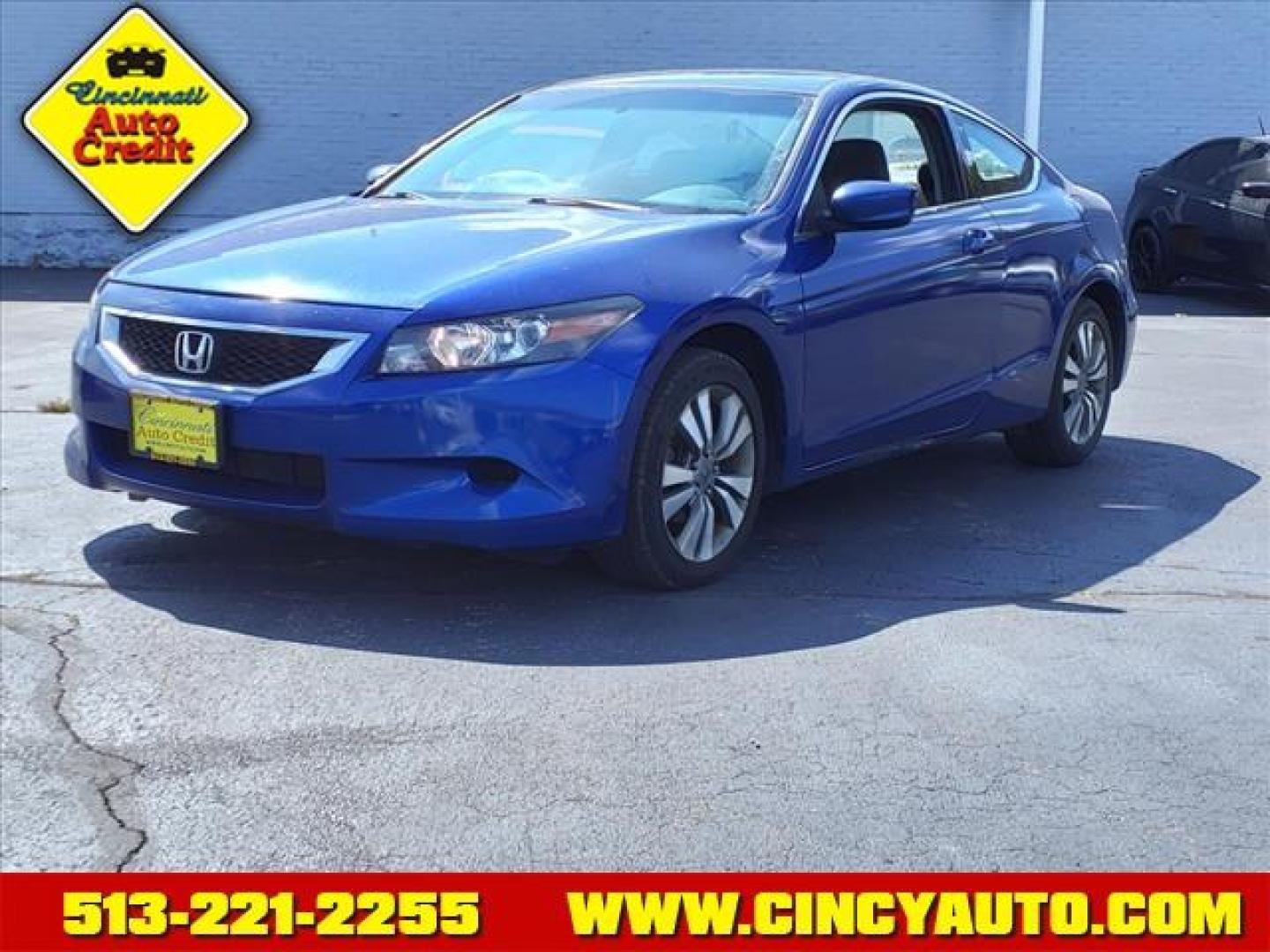 2009 Belize Blue Pearl Honda Accord LX-S (1HGCS12389A) with an 2.4L 2.4L I4 190hp 162ft. lbs. Sequential Multiport Fuel Injection engine, 5-Speed Automatic transmission, located at 2813 Gilbert Avenue, Cincinnati, OH, 45206, (513) 221-2255, 39.130219, -84.489189 - Photo#0