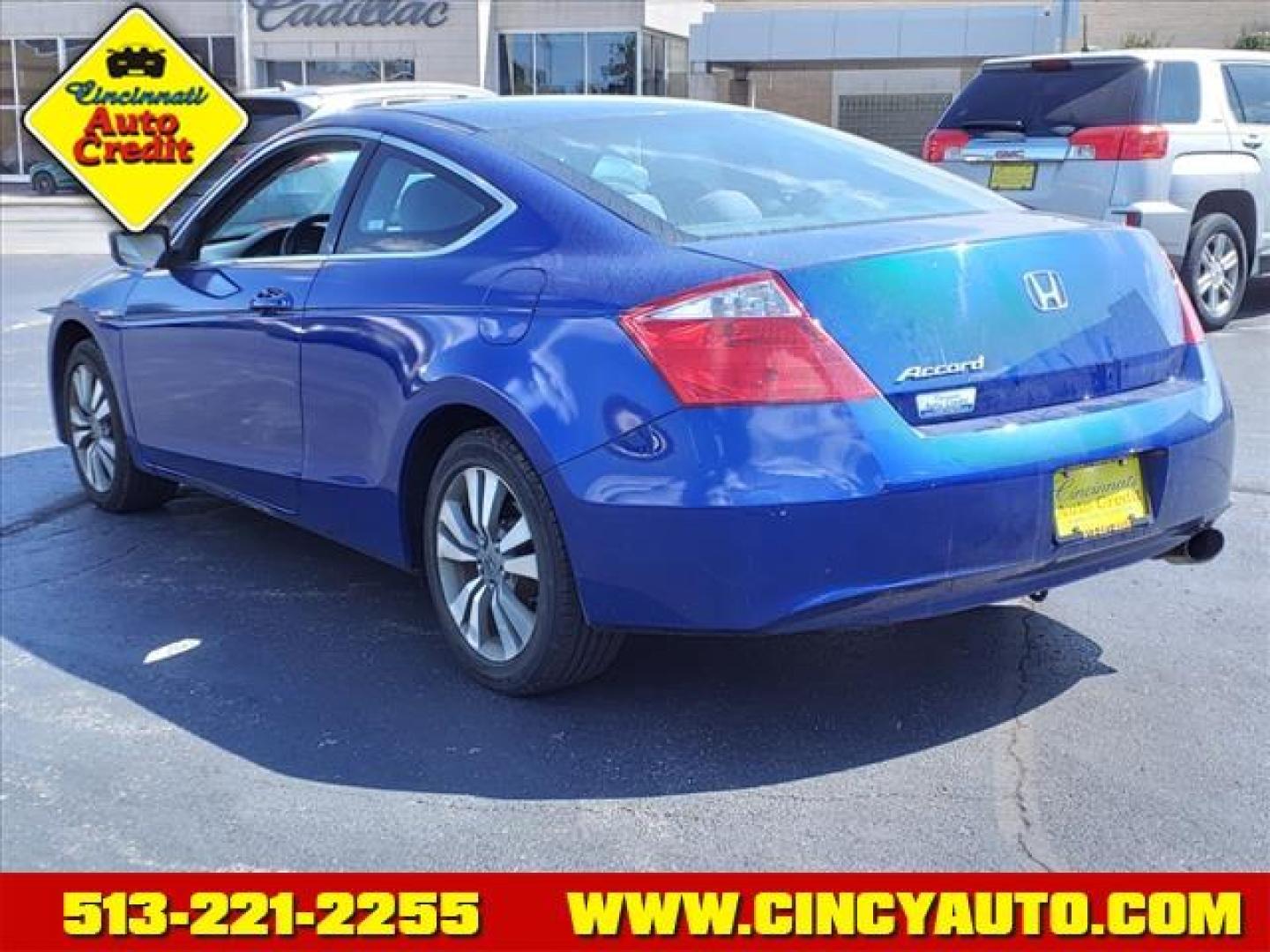 2009 Belize Blue Pearl Honda Accord LX-S (1HGCS12389A) with an 2.4L 2.4L I4 190hp 162ft. lbs. Sequential Multiport Fuel Injection engine, 5-Speed Automatic transmission, located at 2813 Gilbert Avenue, Cincinnati, OH, 45206, (513) 221-2255, 39.130219, -84.489189 - Photo#2