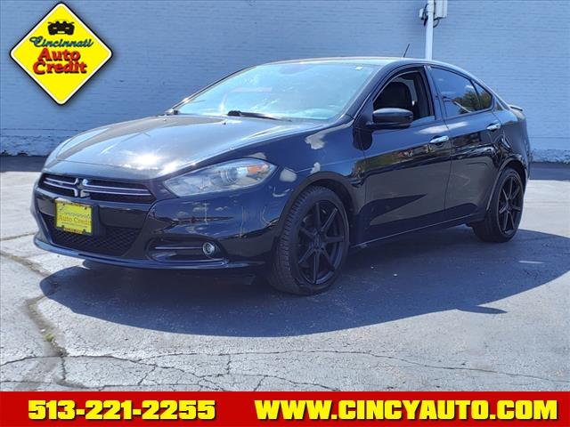 photo of 2013 Dodge Dart Limited