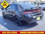 2013 Pitch Black Clear Coat Dodge Dart Limited (1C3CDFCHXDD) with an 1.4L 1.4L Turbo I4 160hp 184ft. lbs. Sequential Multiport Fuel Injection engine, 6-Speed Shiftable Automatic transmission, located at 2813 Gilbert Avenue, Cincinnati, OH, 45206, (513) 221-2255, 39.130219, -84.489189 - Photo#2