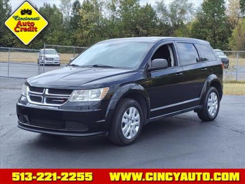 2015 Dodge Journey SE