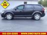 2015 Pitch Black Clear Coat Dodge Journey SE (3C4PDCAB3FT) with an 2.4L 2.4L I4 173hp 166ft. lbs. Sequential Multiport Fuel Injection engine, 4-Speed Shiftable Automatic transmission, located at 5489 Dixie Highway, Fairfield, OH, 45014, (513) 221-2255, 39.333084, -84.523834 - Photo#1