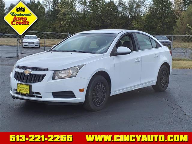 photo of 2011 Chevrolet Cruze LT