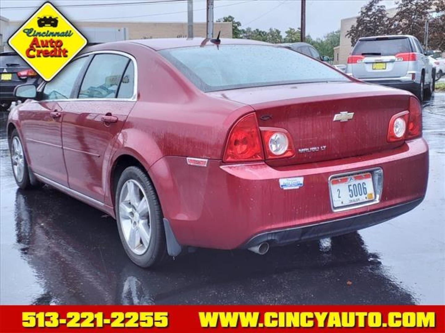 2011 Red Jewel Tintcoat Chevrolet Malibu LT (1G1ZD5E14BF) with an 2.4L Ecotec 2.4L I4 169hp 160ft. lbs. Sequential Multiport Fuel Injection engine, 6-Speed Shiftable Automatic transmission, located at 2813 Gilbert Avenue, Cincinnati, OH, 45206, (513) 221-2255, 39.130219, -84.489189 - Photo#2